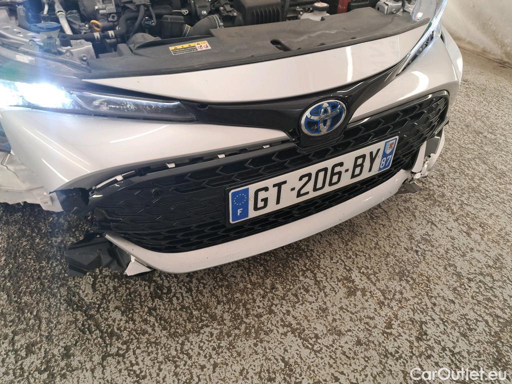  Toyota  Corolla TOYOTA  / 2022 / 5P / Berline Hybride 140h Dynamic Business Beyond Zer #54