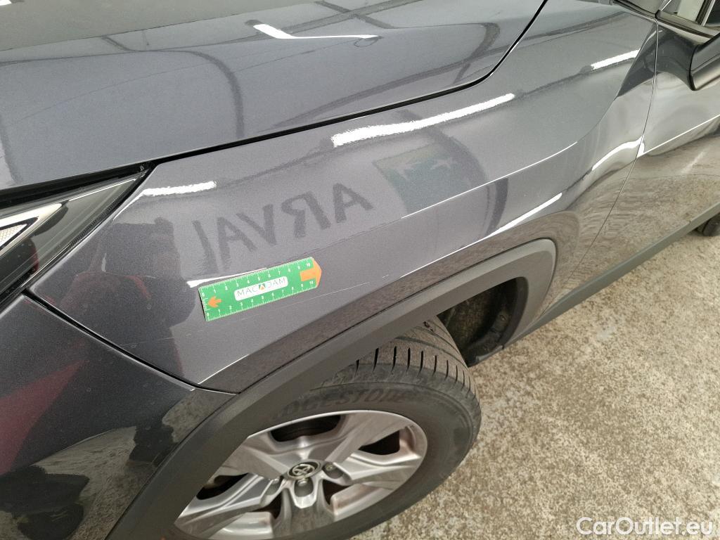  Toyota  RAV4 TOYOTA  Hybride / 2018 / 5P / SUV Hybride 2WD Dynamic Business Beyond Zero #4