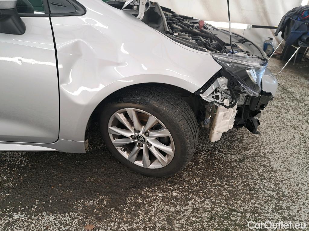  Toyota  Corolla TOYOTA  / 2022 / 5P / Berline Hybride 140h Dynamic Business Beyond Zer #73