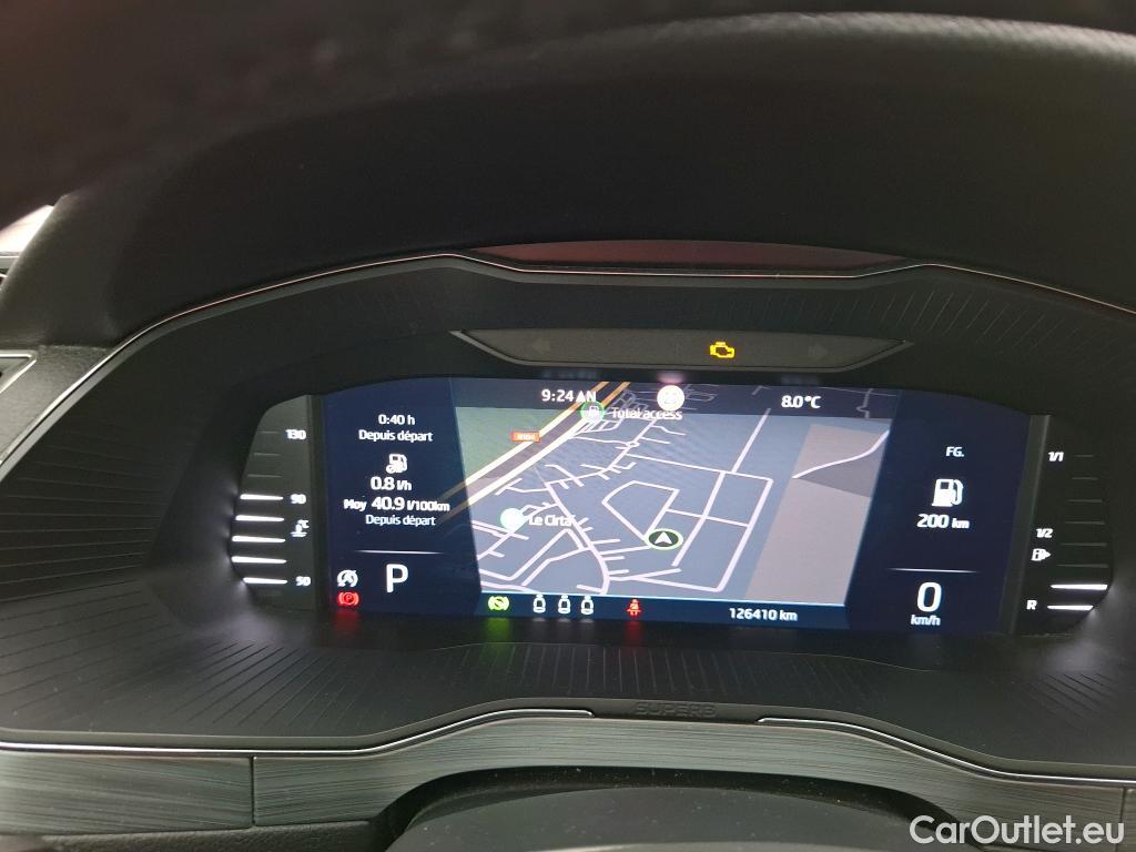  Skoda  Superb  Break Business 2.0 TDI 150CV BVA7 E6d #57