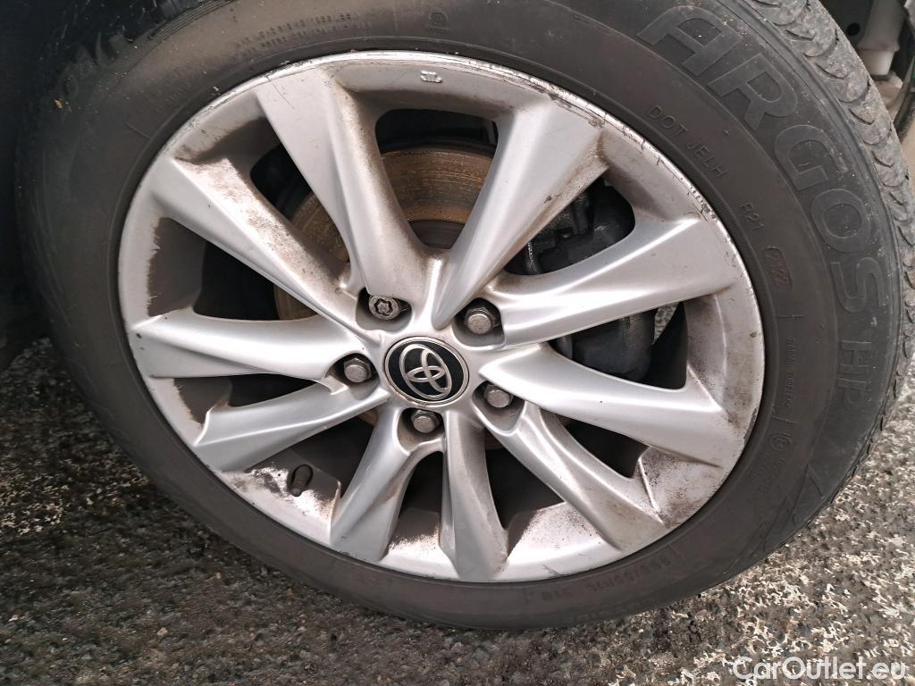  Toyota  Corolla TOYOTA  / 2022 / 5P / Berline Hybride 140h Dynamic Business Beyond Zer #77