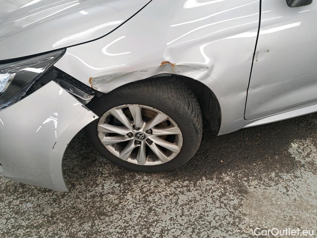  Toyota  Corolla TOYOTA  / 2022 / 5P / Berline Hybride 140h Dynamic Business Beyond Zer #69