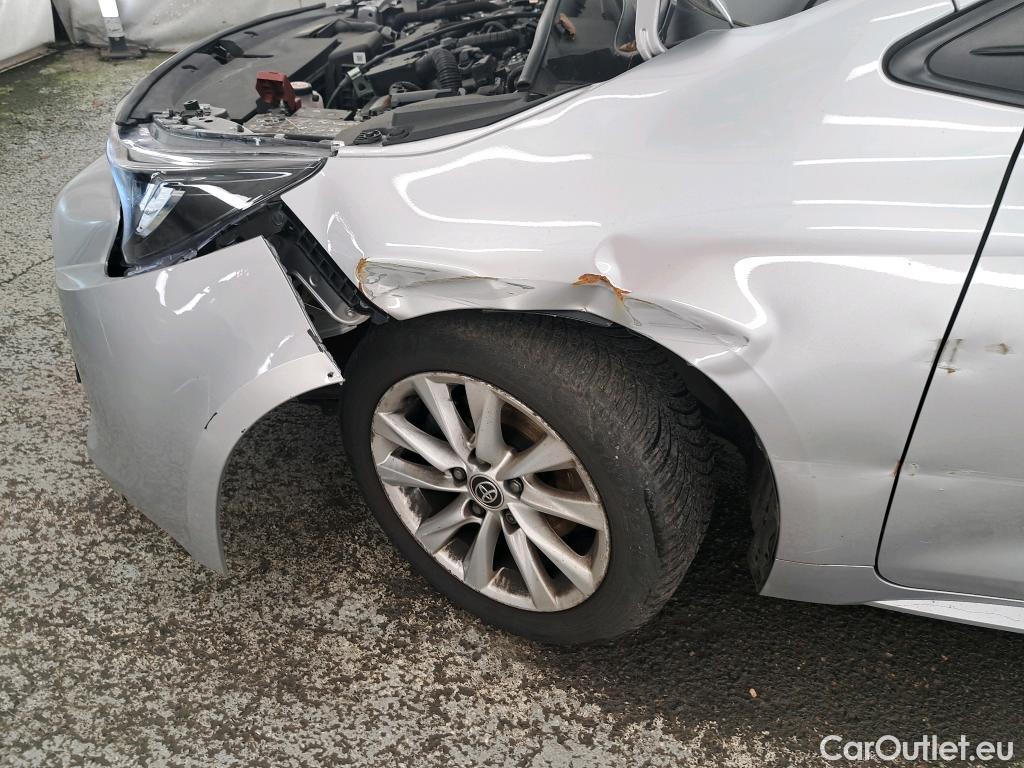  Toyota  Corolla TOYOTA  / 2022 / 5P / Berline Hybride 140h Dynamic Business Beyond Zer #78