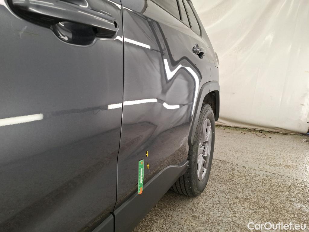  Toyota  RAV4 TOYOTA  Hybride / 2018 / 5P / SUV Hybride 2WD Dynamic Business Beyond Zero #22