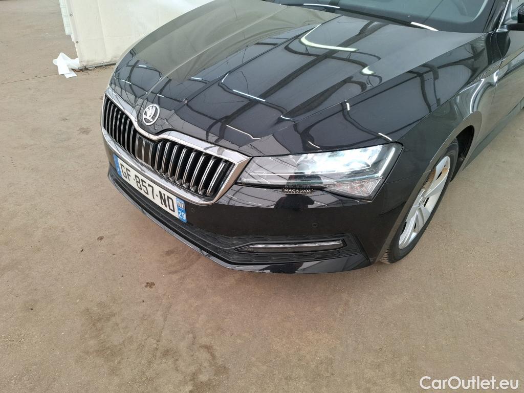  Skoda  Superb  Break Business 2.0 TDI 150CV BVA7 E6d #5