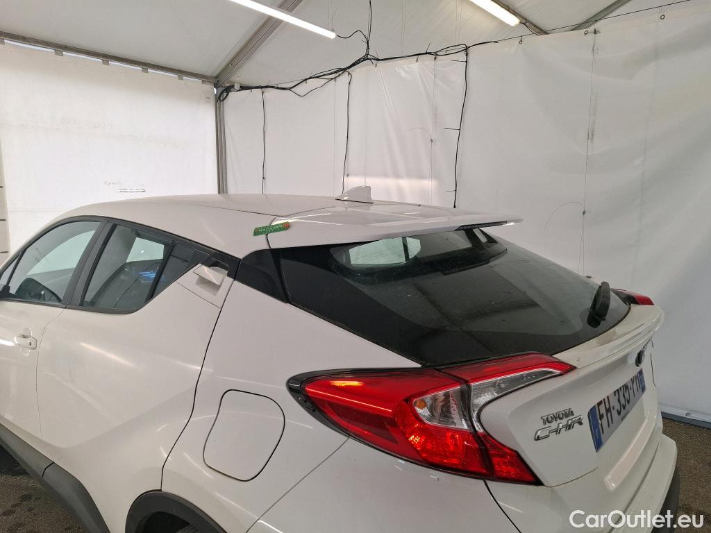  Toyota  C-HR TOYOTA  5p SUV 1.8 HYBRIDE 122 DYNAMIC #29