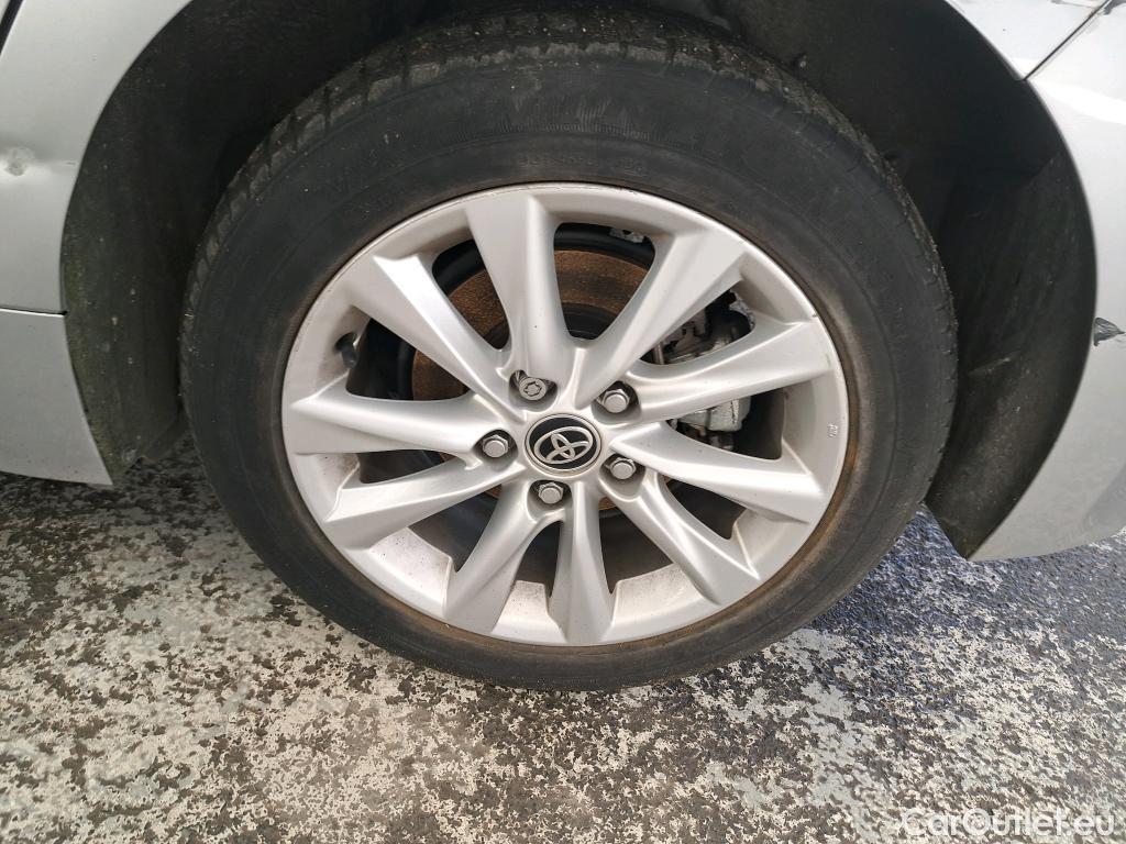  Toyota  Corolla TOYOTA  / 2022 / 5P / Berline Hybride 140h Dynamic Business Beyond Zer #84