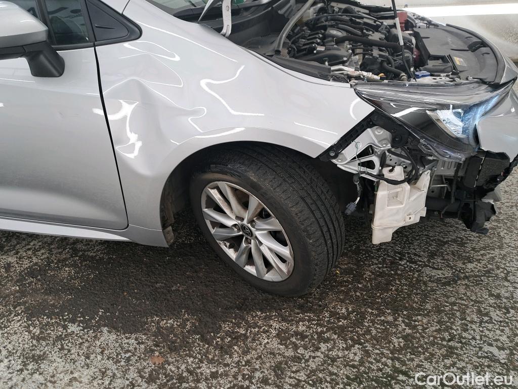  Toyota  Corolla TOYOTA  / 2022 / 5P / Berline Hybride 140h Dynamic Business Beyond Zer #91