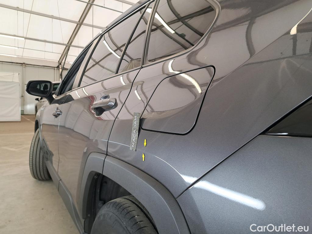  Toyota  RAV4 TOYOTA  Hybride / 2018 / 5P / SUV Hybride 2WD Dynamic Business St Hyb Acad #19