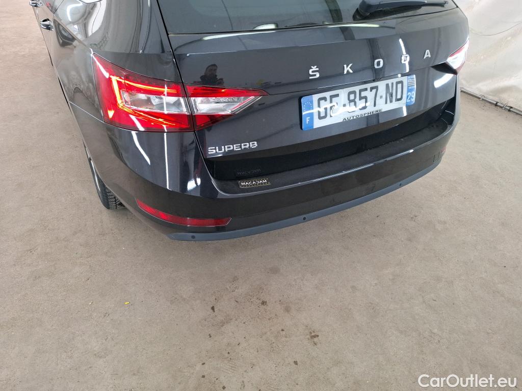  Skoda  Superb  Break Business 2.0 TDI 150CV BVA7 E6d #60