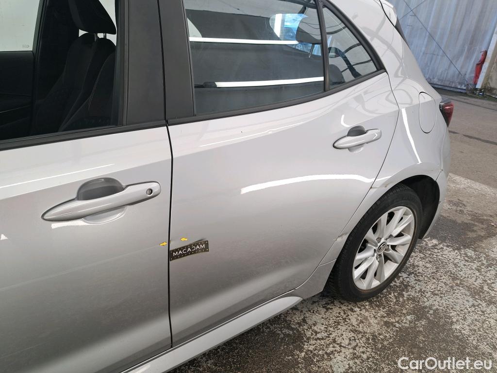  Toyota  Corolla TOYOTA  / 2022 / 5P / Berline Hybride 140h Dynamic Business Beyond Zer #42