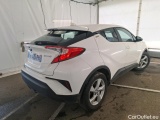  Toyota  C-HR TOYOTA  5p SUV 1.8 HYBRIDE 122 DYNAMIC #3