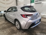  Toyota  Corolla TOYOTA  / 2022 / 5P / Berline Hybride 140h Dynamic Business Beyond Zer #2