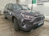  Toyota  RAV4 TOYOTA  Hybride / 2018 / 5P / SUV Hybride 2WD Dynamic Business Beyond Zero #4