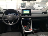  Toyota  RAV4 TOYOTA  Hybride / 2018 / 5P / SUV Hybride 2WD Dynamic Business St Hyb Acad #5
