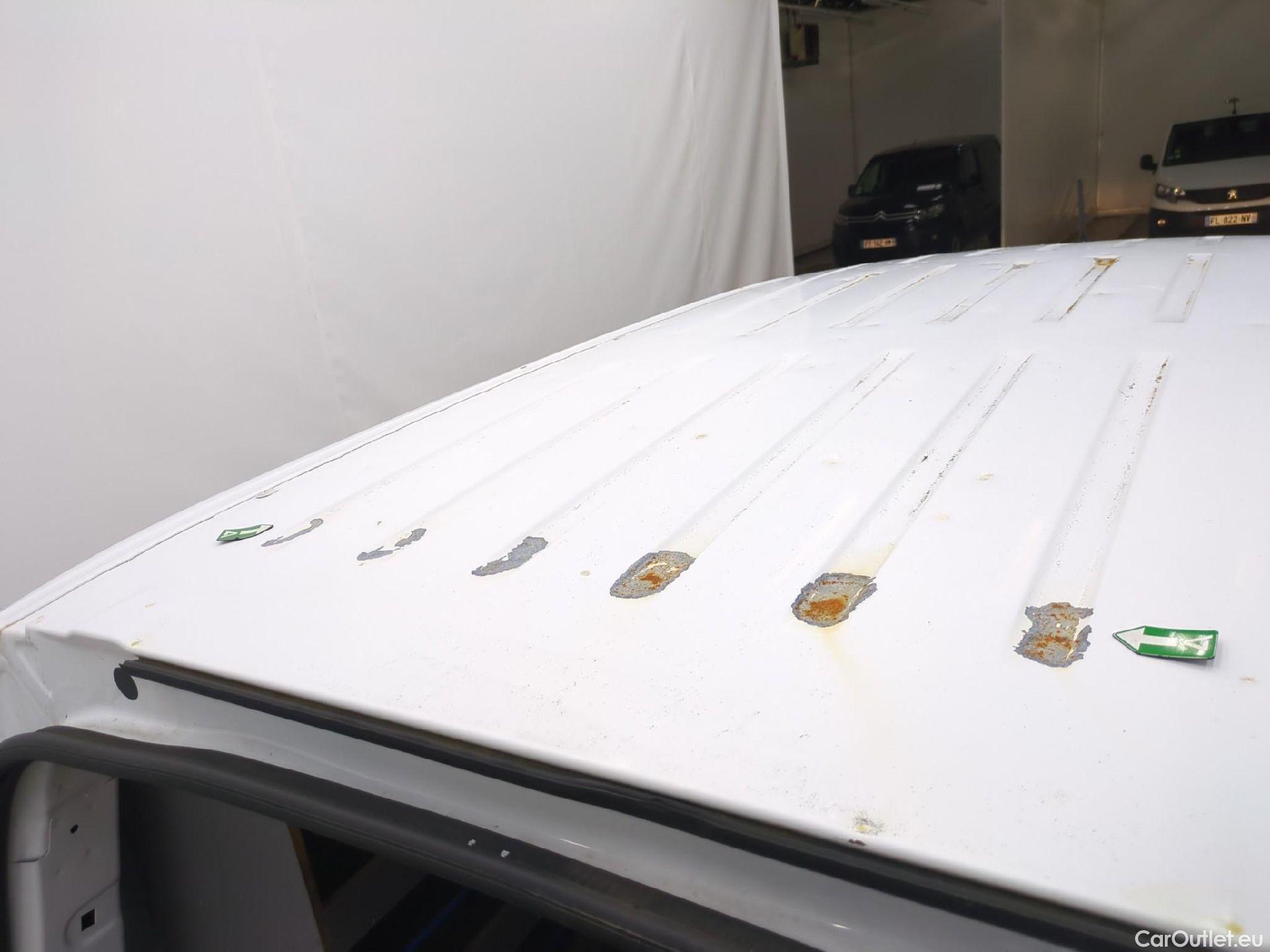  Citroen  Berlingo  Fourgon Club M 650 1.5 BlueHDi 75CV BVM5 E6dT #46