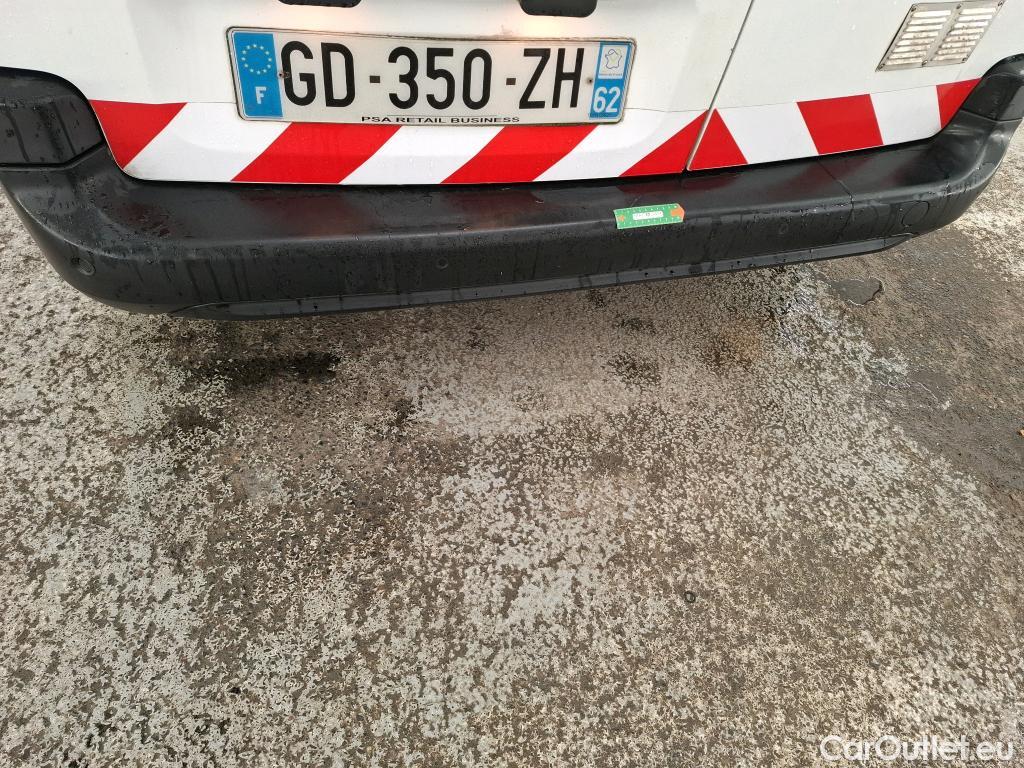  Citroen  Berlingo  Fourgon Club M 650 1.5 BlueHDi 100CV BVM6 E6d #3