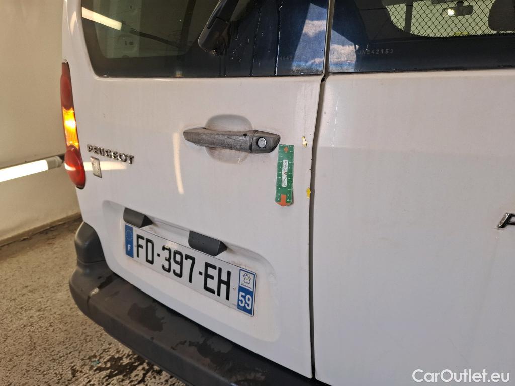  Peugeot  Partner  L1 Pro 1.6 HDi 75CV BVM5 E6 #15