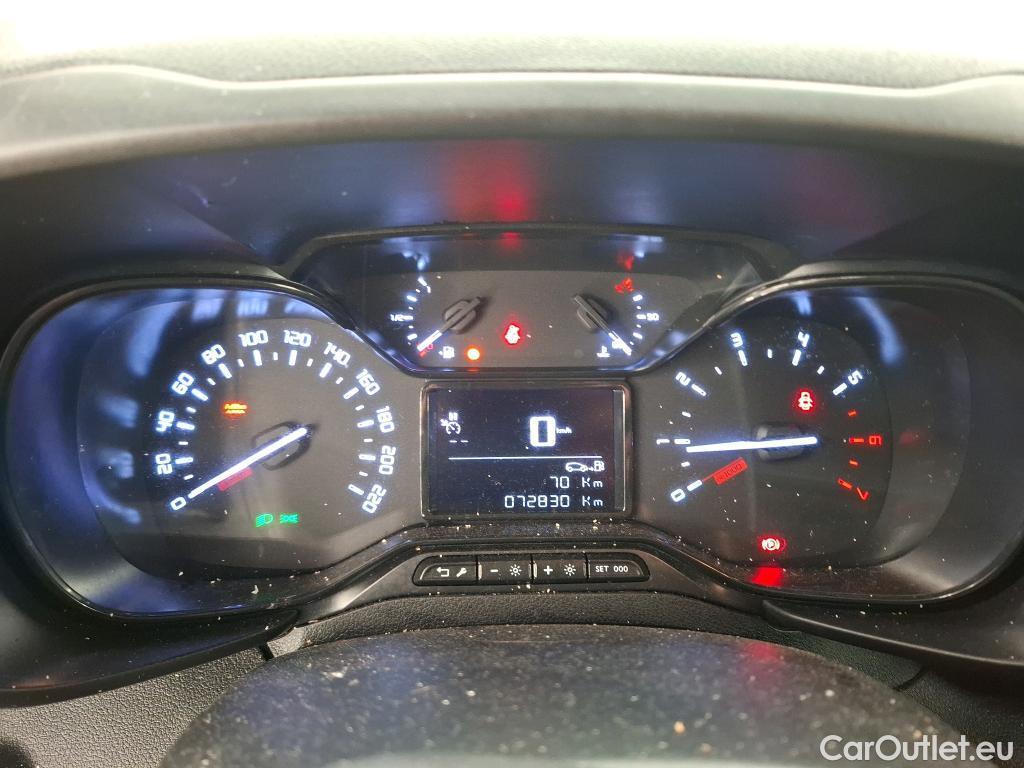  Citroen  Berlingo  Fourgon Club M 650 1.5 BlueHDi 100CV BVM6 E6d #15