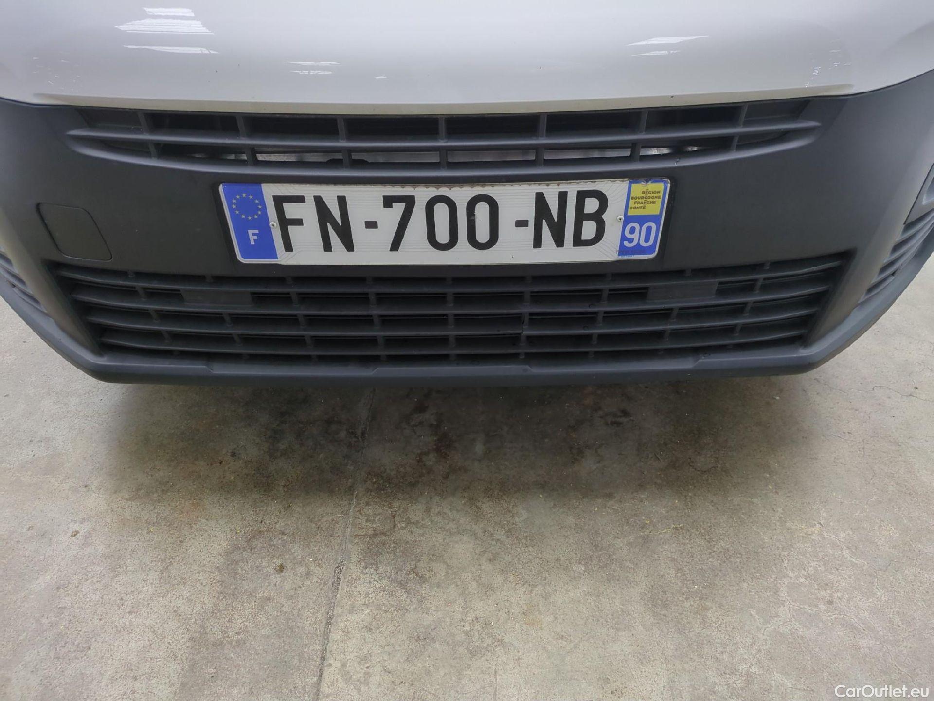  Citroen  Berlingo  Fourgon Club M 650 1.5 BlueHDi 75CV BVM5 E6dT #70