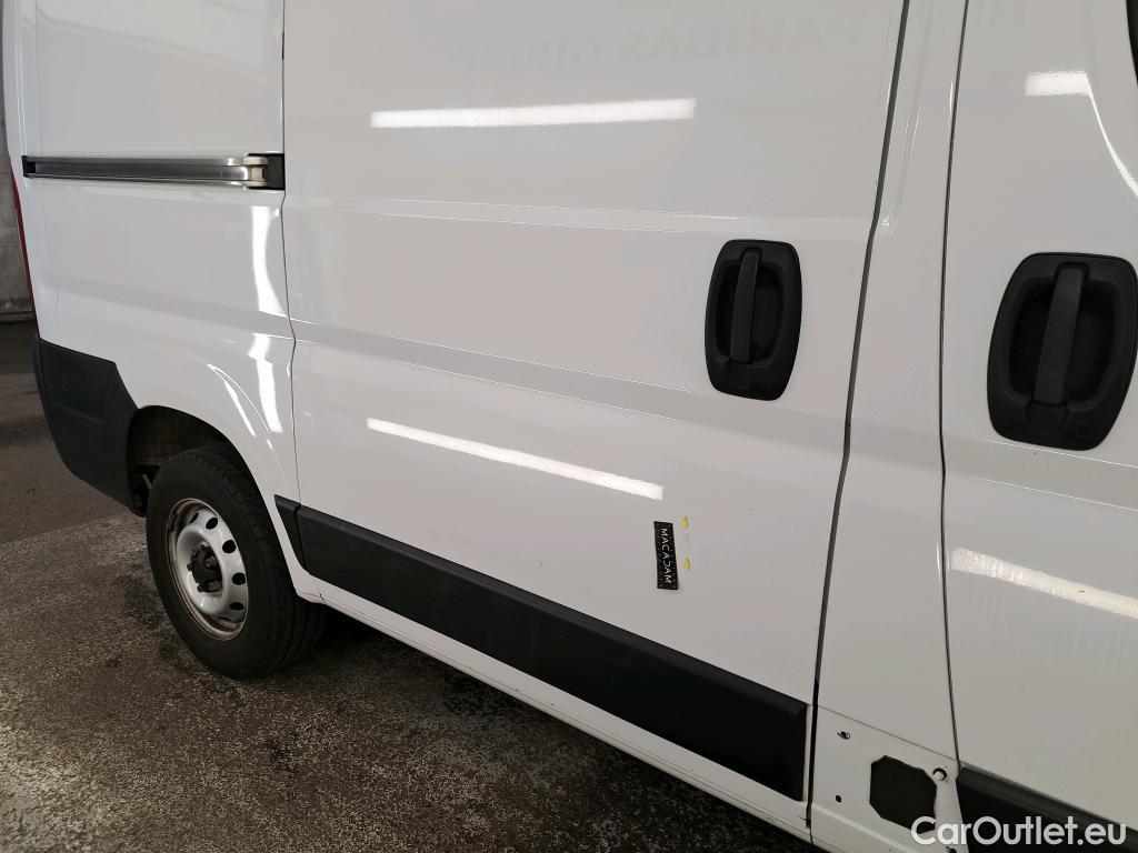  Fiat  Ducato FIAT   2014  4P  Fourgon tôlé H3Power 120 30 C H1 Pack #30
