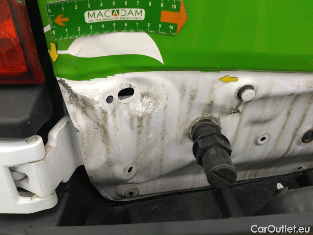  Ford  Transit FORD   2019  4P  Fourgon tôlé E 390 L3H3 elec184CH TREND BUSINE #18