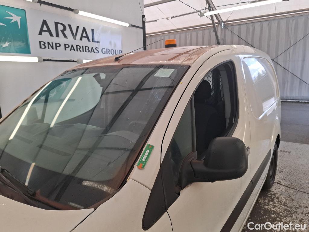  Peugeot  Partner  L1 Pro 1.6 HDi 75CV BVM5 E6 #6