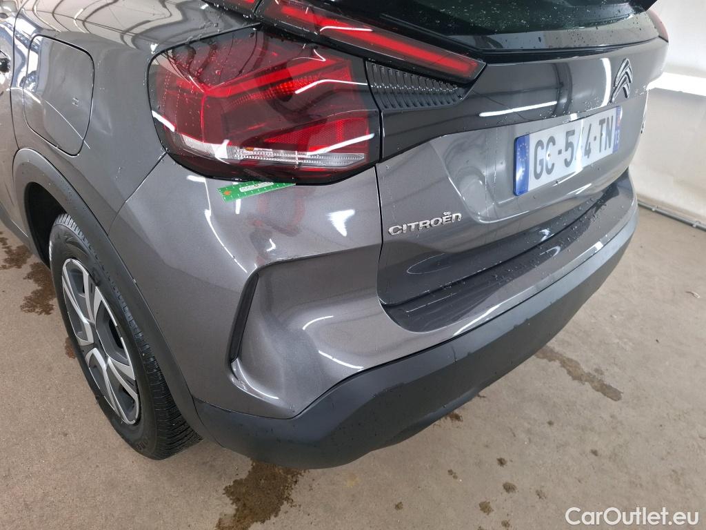  Citroen  C4  Berline Live Pack Business R 1.5 BlueHDI 110CV BVM6 E6d / TRANSFO VP/VF #9