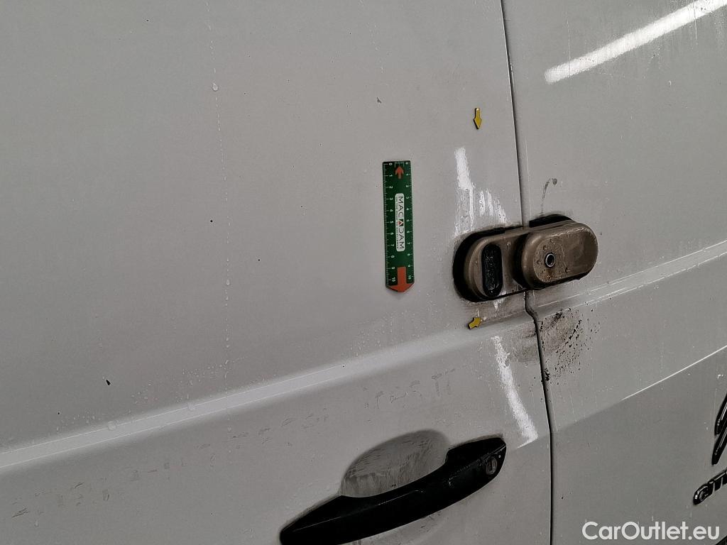  Citroen  Berlingo  Fourgon Club M 650 1.5 BlueHDi 100CV BVM6 E6d #10