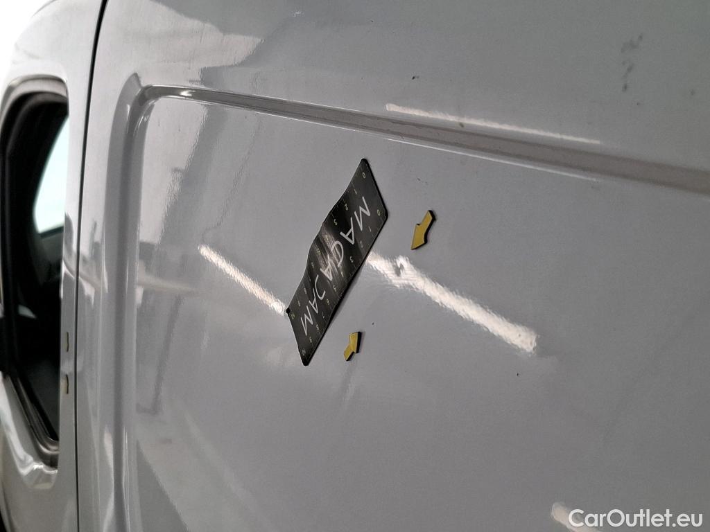  Peugeot  Partner  Asphalt L1 1.6 HDi 100CV BVM5 E6  / VH REVISE / PLAQUETTES ET DISQUES NEUFS / 4 PNEUS NEUFS #20