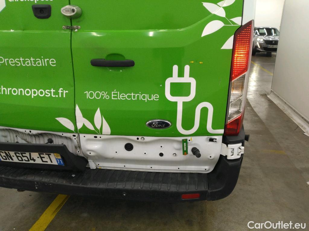  Ford  Transit FORD   2019  4P  Fourgon tôlé E 390 L3H3 elec184CH TREND BUSINE #25