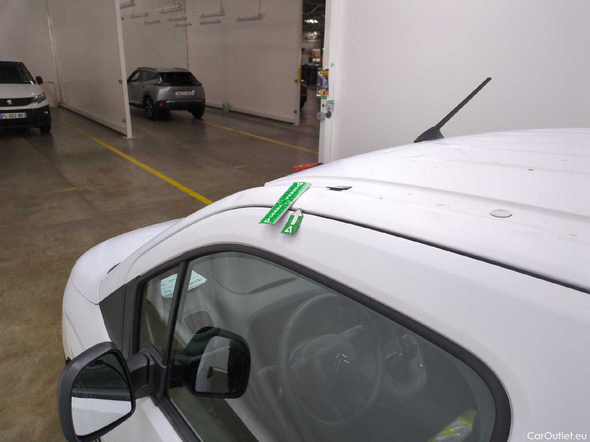  Citroen  Berlingo  Fourgon Club M 650 1.5 BlueHDi 75CV BVM5 E6dT #56