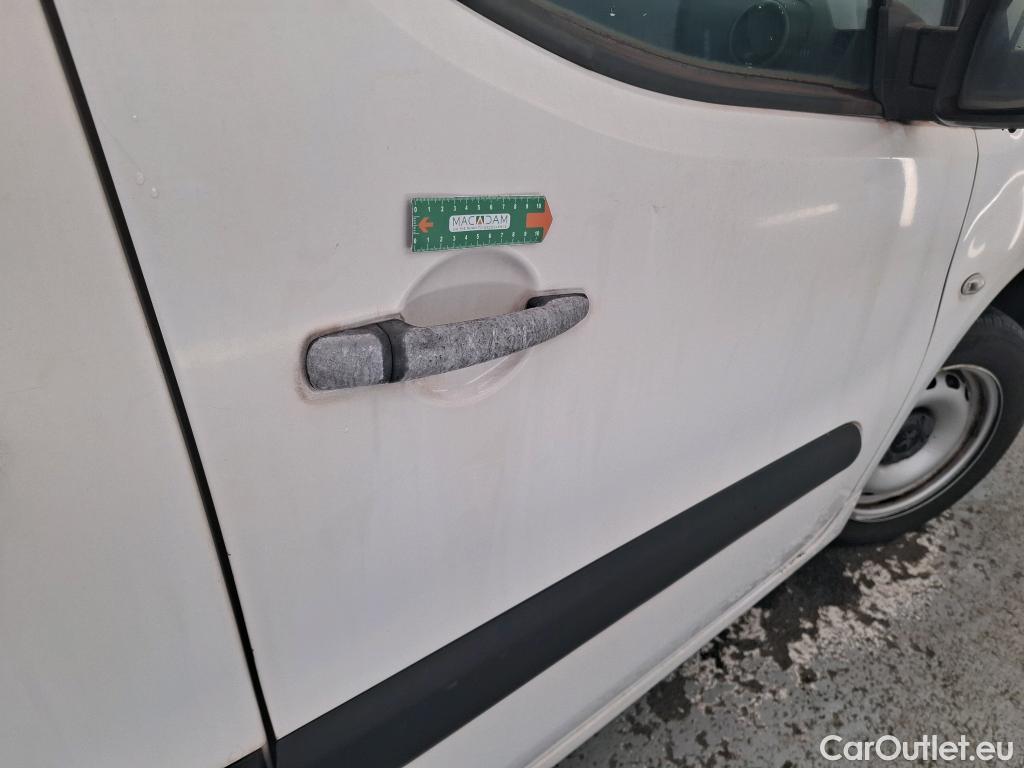  Peugeot  Partner  L1 Pro 1.6 HDi 75CV BVM5 E6 #32