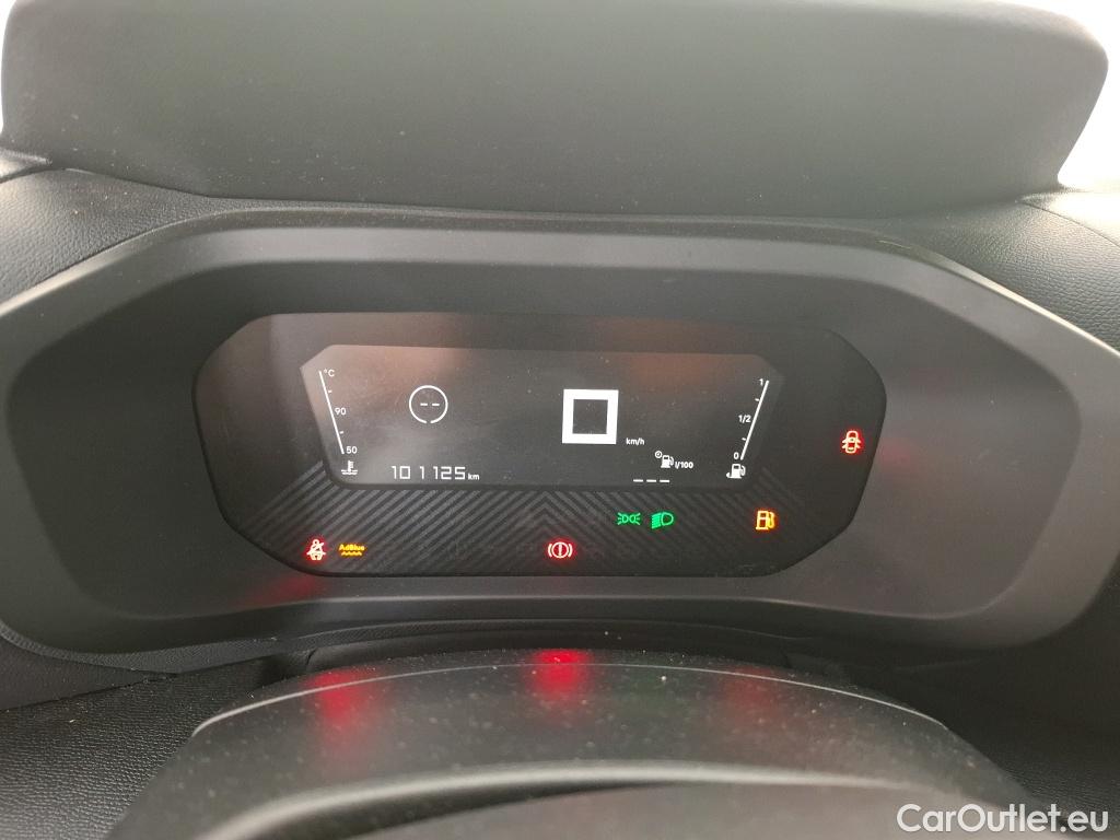  Citroen  C4  Berline Live Pack Business R 1.5 BlueHDI 110CV BVM6 E6d / TRANSFO VP/VF #16