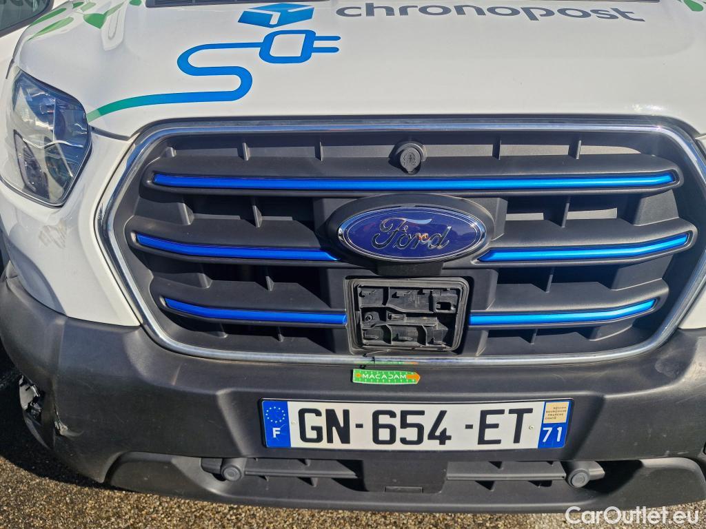  Ford  Transit FORD   2019  4P  Fourgon tôlé E 390 L3H3 elec184CH TREND BUSINE #39