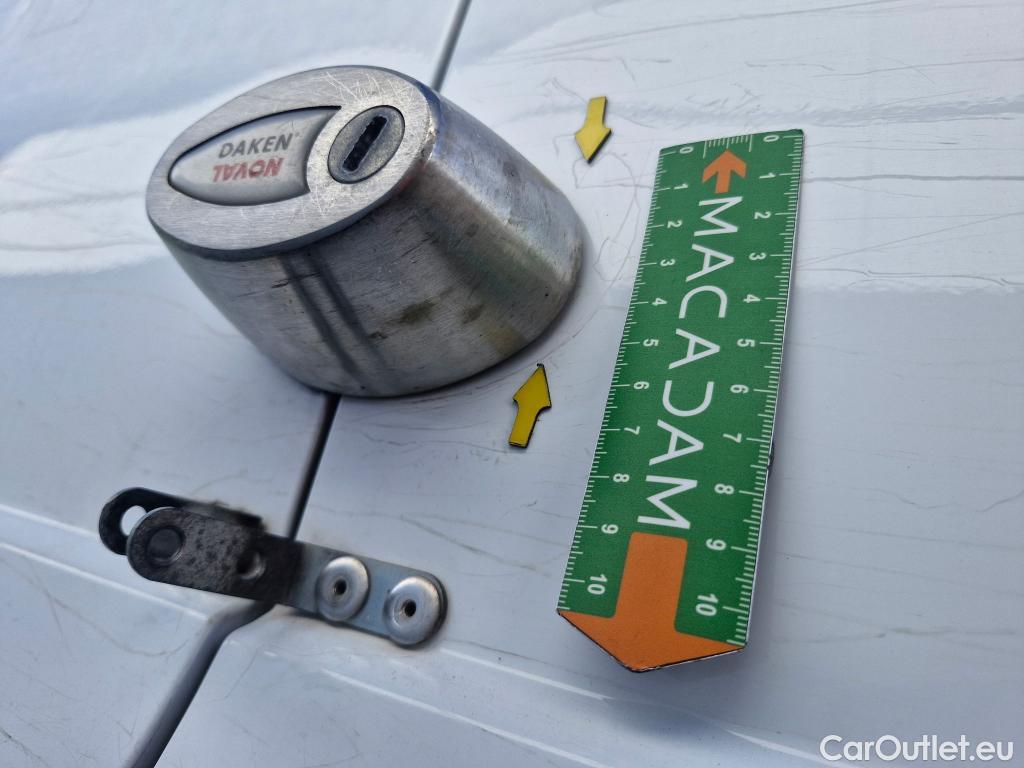  Ford  Transit FORD   2019  4P  Fourgon tôlé E 390 L3H3 elec184CH TREND BUSINE #36