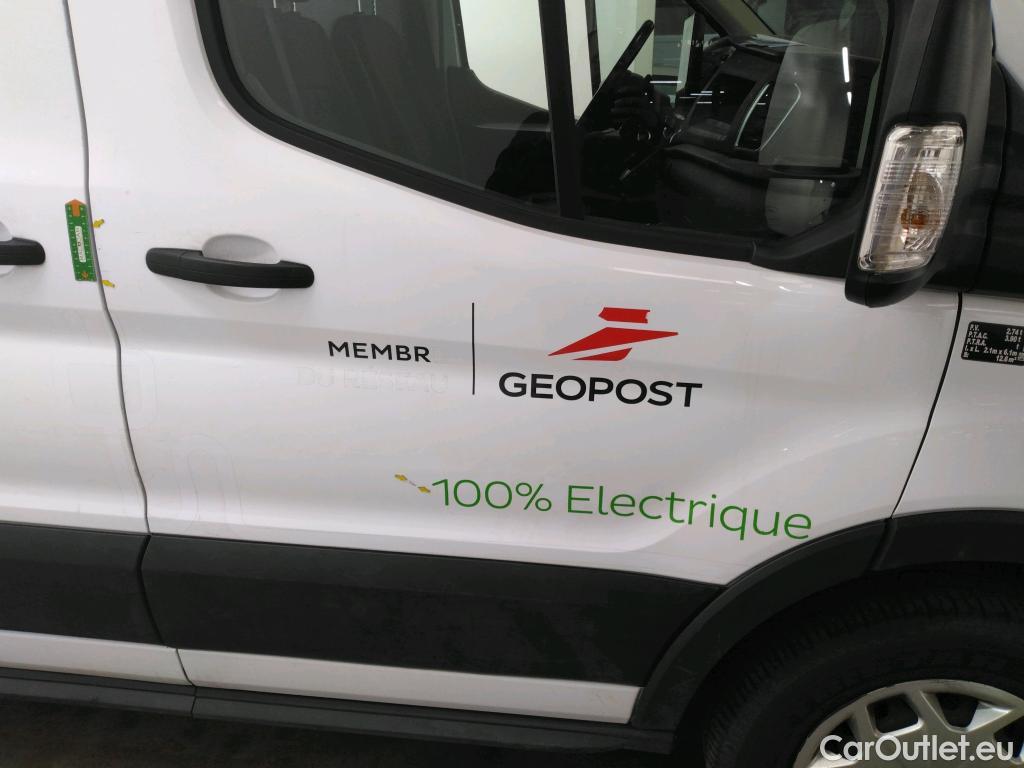  Ford  Transit FORD   2019  4P  Fourgon tôlé E 390 L3H3 elec184CH TREND BUSINE #84
