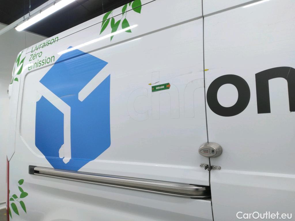  Ford  Transit FORD   2019  4P  Fourgon tôlé E 390 L3H3 elec184CH TREND BUSINE #8