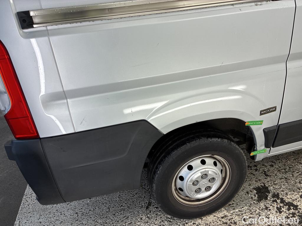  Citroen  Jumper CITROEN  / 2014 / 4P / Fourgon tôlé 30 L1H1 BlueHDi 130 BVM6 Business #1