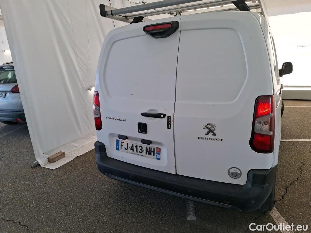  Peugeot  Partner  Asphalt L1 1.6 HDi 100CV BVM5 E6  / VH REVISE / PLAQUETTES ET DISQUES NEUFS / 4 PNEUS NEUFS #7