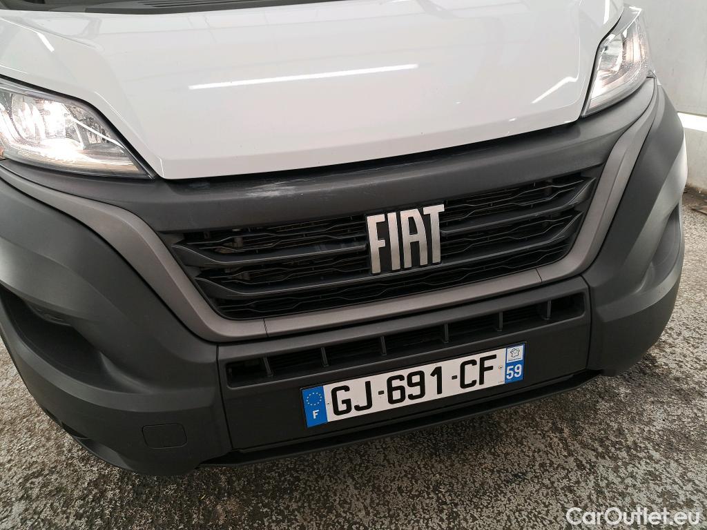  Fiat  Ducato FIAT   2014  4P  Fourgon tôlé H3Power 120 30 C H1 Pack #43