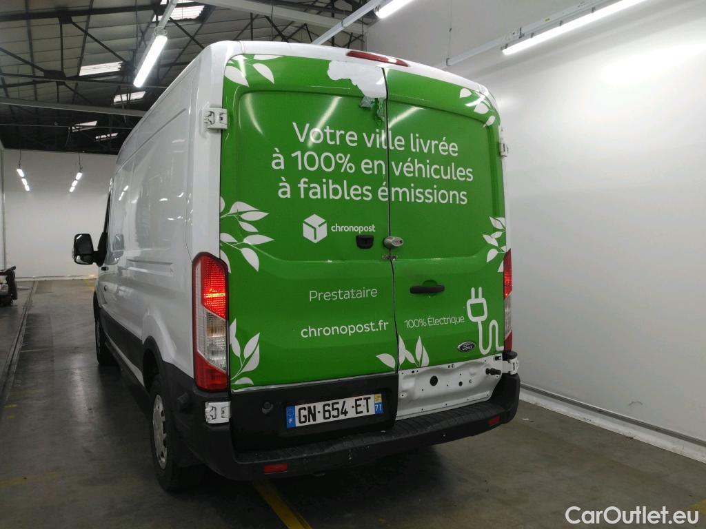  Ford  Transit FORD   2019  4P  Fourgon tôlé E 390 L3H3 elec184CH TREND BUSINE #57