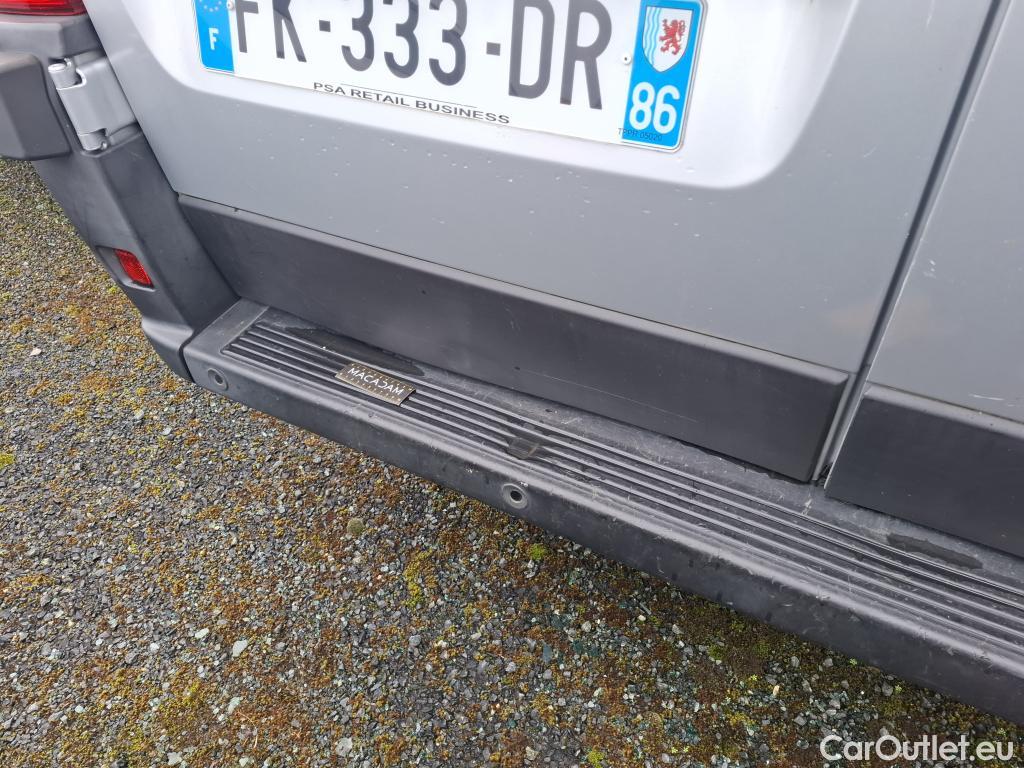  Citroen  Jumper CITROEN  / 2014 / 4P / Fourgon tôlé 30 L1H1 BlueHDi 130 BVM6 Business #23