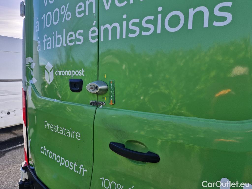  Ford  Transit FORD   2019  4P  Fourgon tôlé E 390 L3H3 elec184CH TREND BUSINE #29