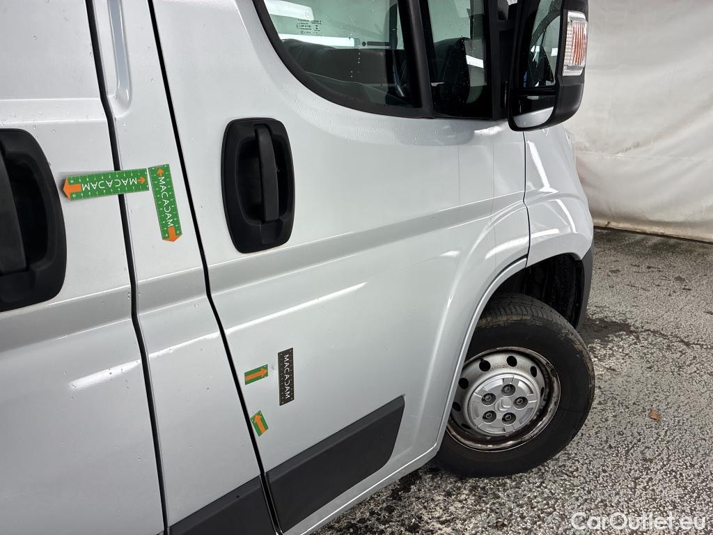  Citroen  Jumper CITROEN  / 2014 / 4P / Fourgon tôlé 30 L1H1 BlueHDi 130 BVM6 Business #10