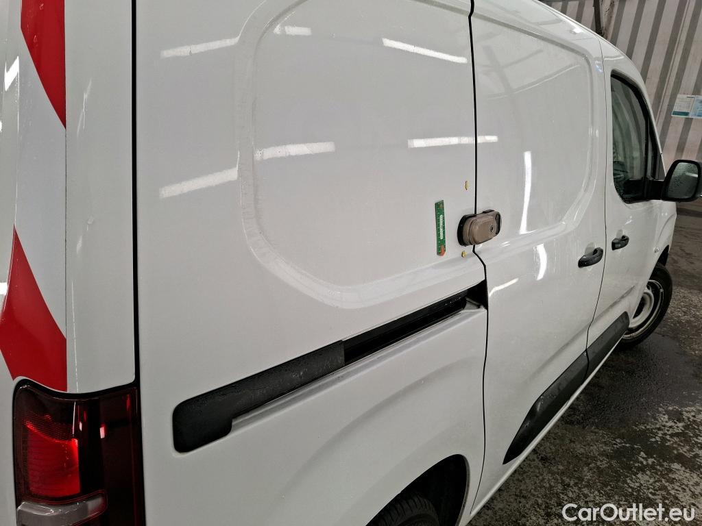  Citroen  Berlingo  Fourgon Club M 650 1.5 BlueHDi 100CV BVM6 E6d #1