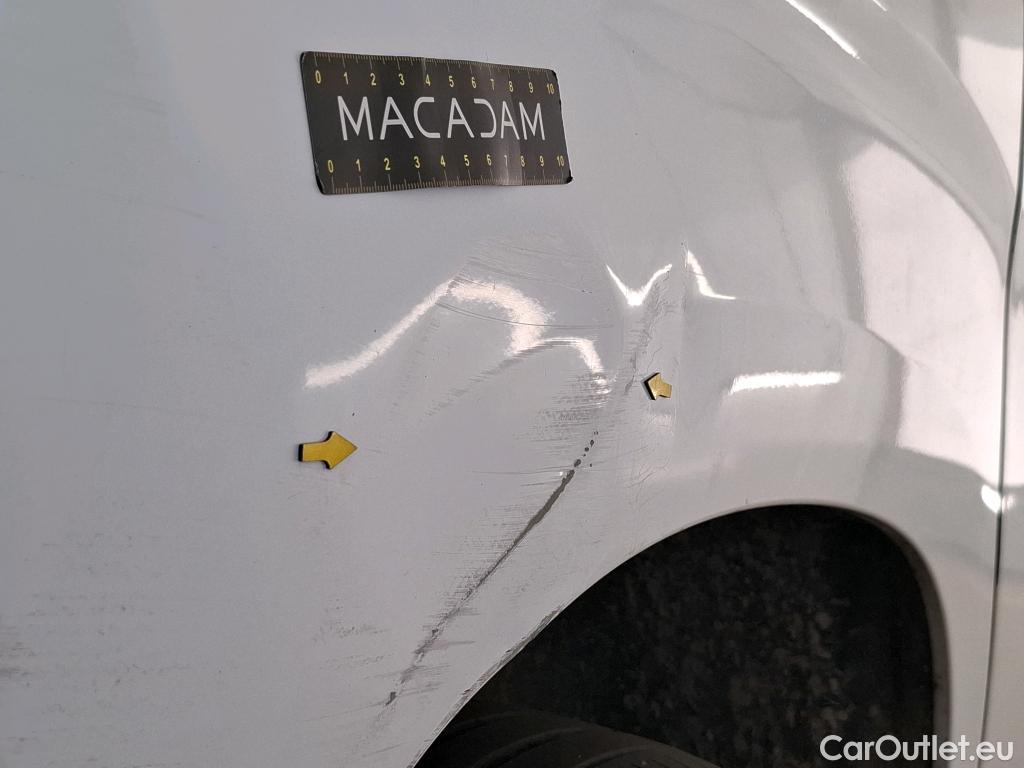  Peugeot  Partner  Asphalt L1 1.6 HDi 100CV BVM5 E6  / VH REVISE / PLAQUETTES ET DISQUES NEUFS / 4 PNEUS NEUFS #2