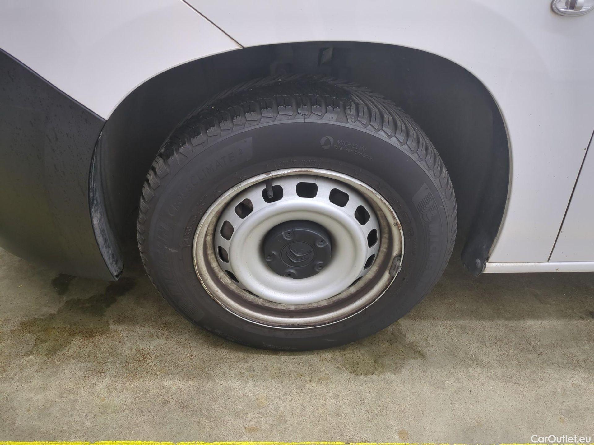  Citroen  Berlingo  Fourgon Driver M 650 1.5 BlueHDi 100CV BVM6 E6d #2