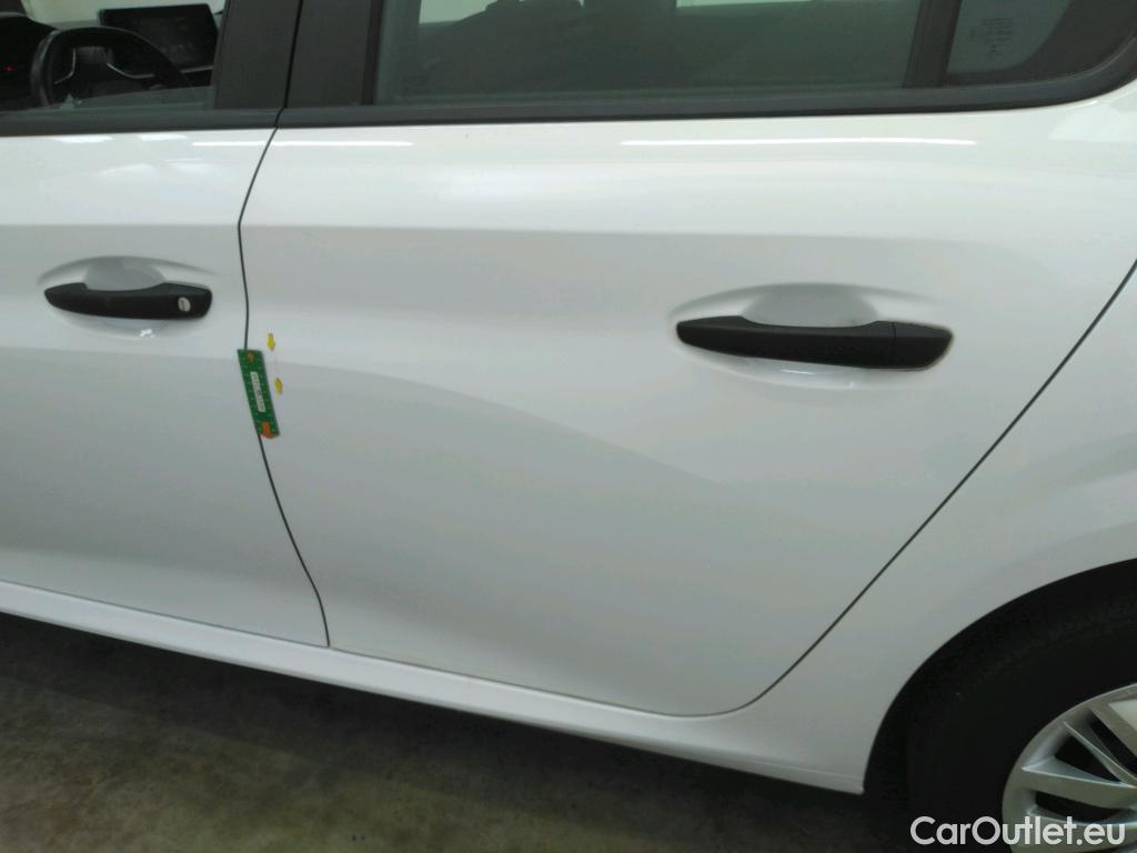  Peugeot  208  Premium 1.5 HDi 100CV BVM6 E6d #17