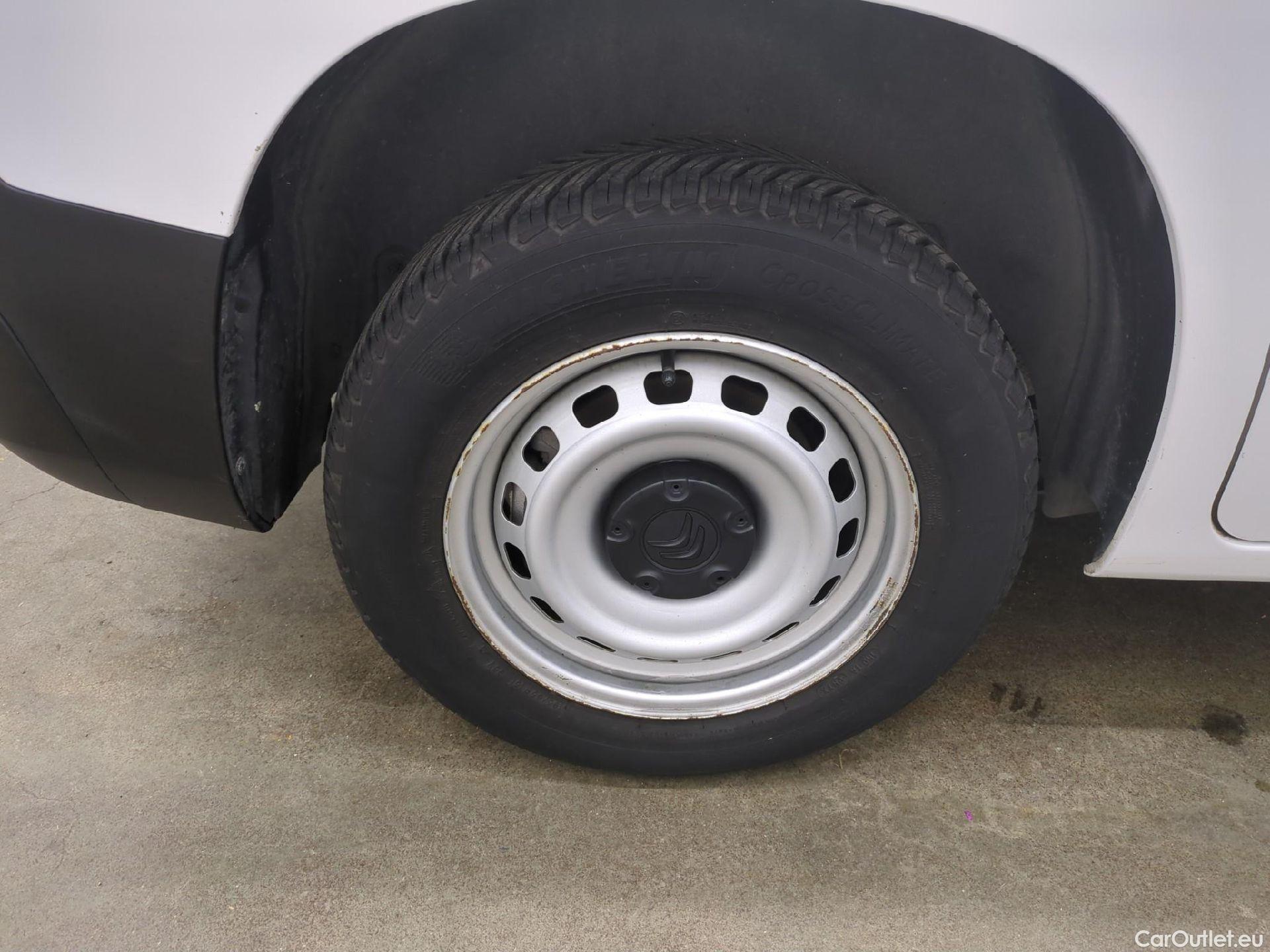  Citroen  Berlingo  Fourgon Driver M 650 1.5 BlueHDi 100CV BVM6 E6d #6